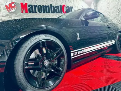 Shelby GT500 2010 - 89990 EUR, 76489 km - AUTO.MOTO.pt - 76489km - foto 20 de 47