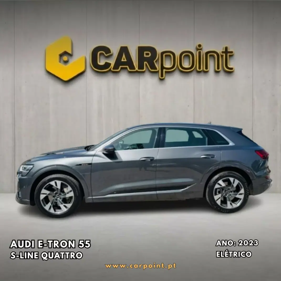 Audi e-tron 2023 - 38900 EUR, 73292 km - 73292km - foto 3 de 10