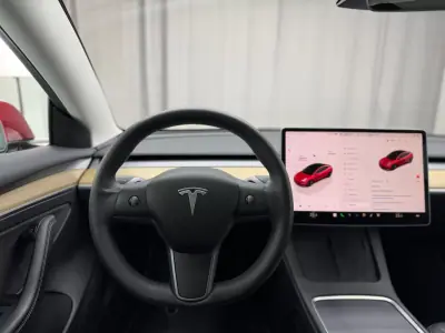 Tesla Model 3 2022 - 26999 EUR, 50900 km - AUTO.MOTO.pt - 50900km - foto 17 de 21