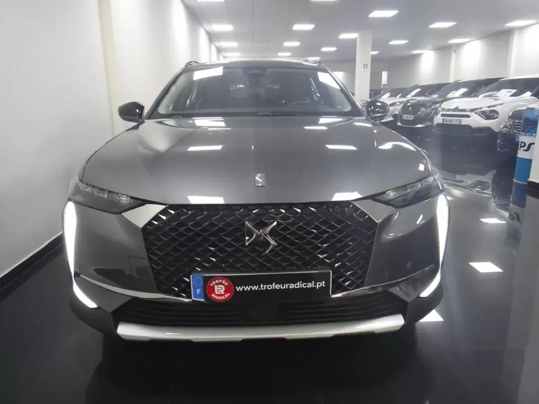 DS DS4 2021 - 19500 EUR, 64000 km - AUTO.MOTO.pt - 64000km - foto 8 de 33