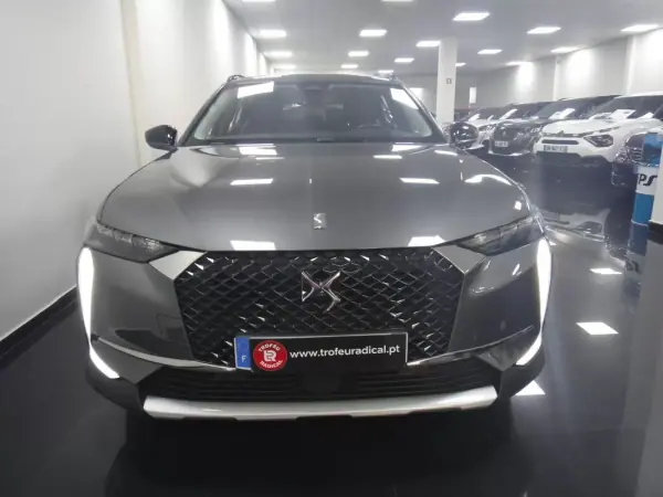 DS DS4 2021 - 19500 EUR, 64000 km - AUTO.MOTO.pt - 64000km - foto 8 de 33