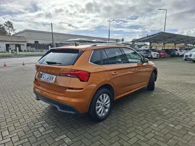 Skoda Kamiq 2023 - 18750 EUR, 33500 km - AUTO.MOTO.pt - 33500km - foto 5 de 31