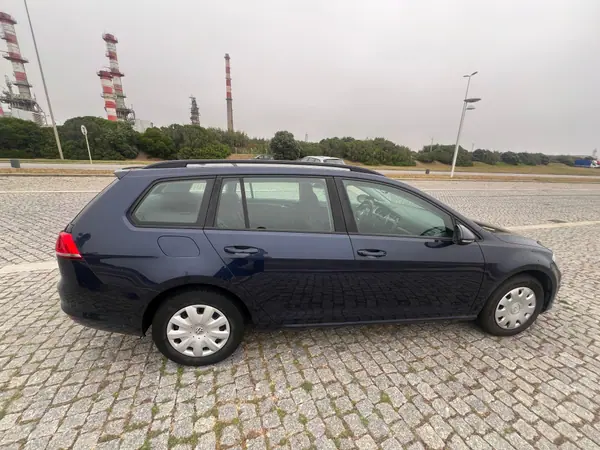 Volkswagen Golf 1.6 TDI BlueMotion Comfortline 2015 Diesel