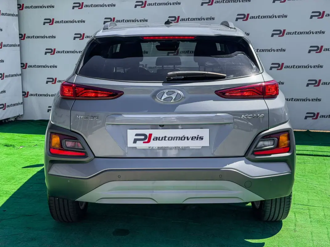 Hyundai Kauai 2018 - 13850 EUR, 71941 km - 71941km - foto 7 de 19