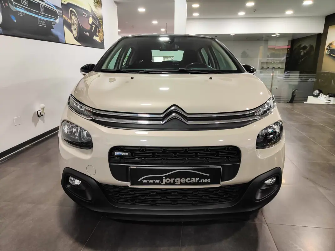Citroën C3 2017 - 10990 EUR, 99000 km - AUTO.MOTO.pt - 99000km - foto 5 de 58