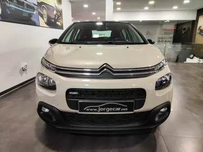 Citroën C3 2017 - 10990 EUR, 99000 km - AUTO.MOTO.pt - 99000km - foto 5 de 58