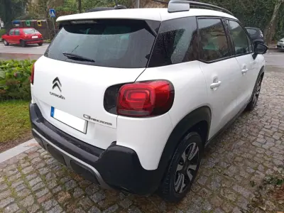 Citroën C3 Aircross 2018 - 10900 EUR, 113721 km - AUTO.MOTO.pt - 113721km - foto 4 de 10