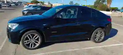 BMW X4 2016 — foto 2 de 14