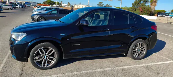 BMW X4 2016 — foto 2 de 14
