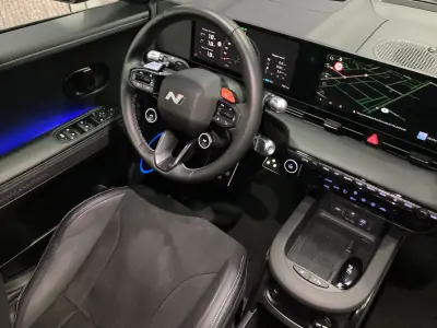 Hyundai Ioniq 5 N 2024 - 66000 EUR, 7031 km - AUTO.MOTO.pt - 7031km - foto 26 de 38