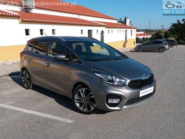 Kia Carens 2018