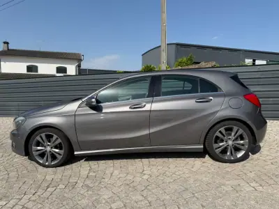 Mercedes-Benz A 180 2014 - 16500 EUR, 149990 km - 149990km - foto 3 de 34