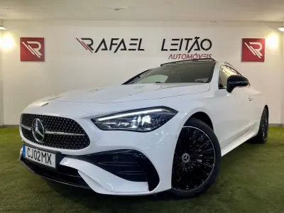 Mercedes-Benz CLE 180 2025 - 8000km