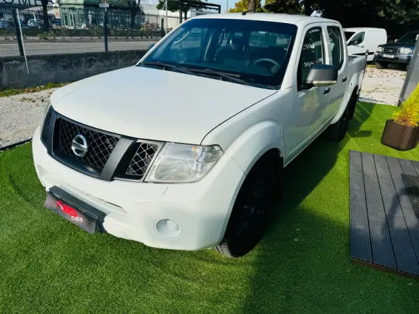Nissan Navara 2012 - 21500 EUR, 140000 km - AUTO.MOTO.pt - 140000km - foto 6 de 19