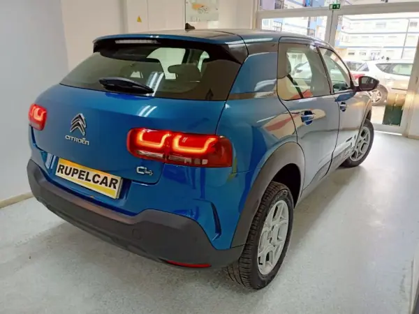 Citroën C4 Cactus 2018 - 13250 EUR, 122980 km - AUTO.MOTO.pt - 122980km - foto 9 de 21