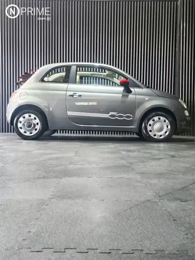 Fiat 500C 2011 - 10999 EUR, 190000 km - AUTO.MOTO.pt - 190000km - foto 11 de 22