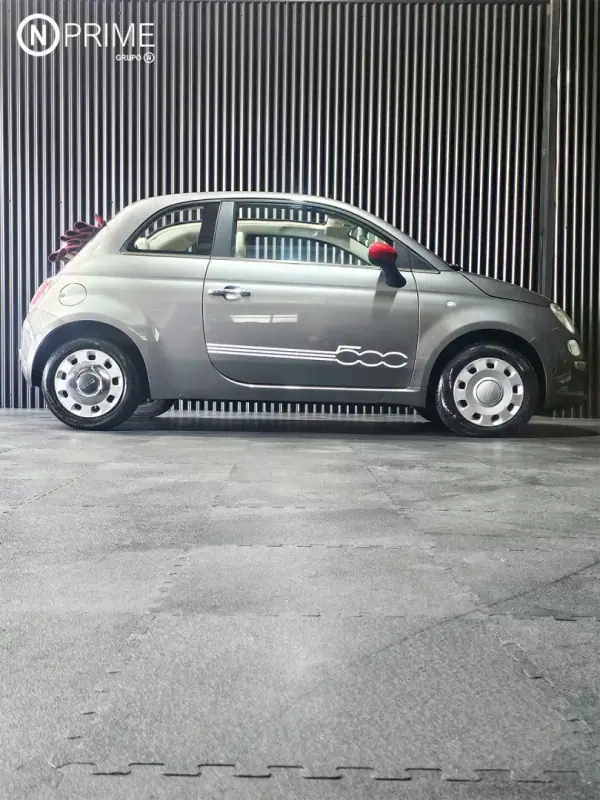 Fiat 500C 2011 - 7999 EUR, 190000 km - AUTO.MOTO.pt - 190000km - foto 11 de 22