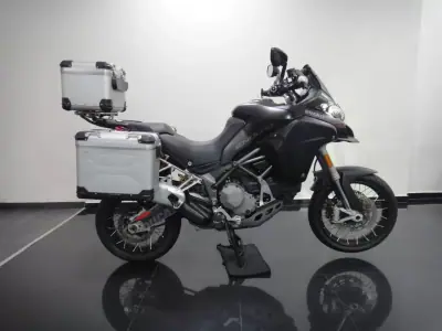 Ducati Multistrada 1000 DS 2017 - 9750 EUR, 75000 km - AUTO.MOTO.pt - 75000km - foto 1 de 16