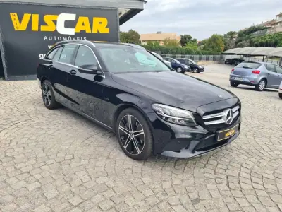 Mercedes-Benz C 300 2020 - 26590 EUR, 103371 km - AUTO.MOTO.pt - 103371km - foto 3 de 22
