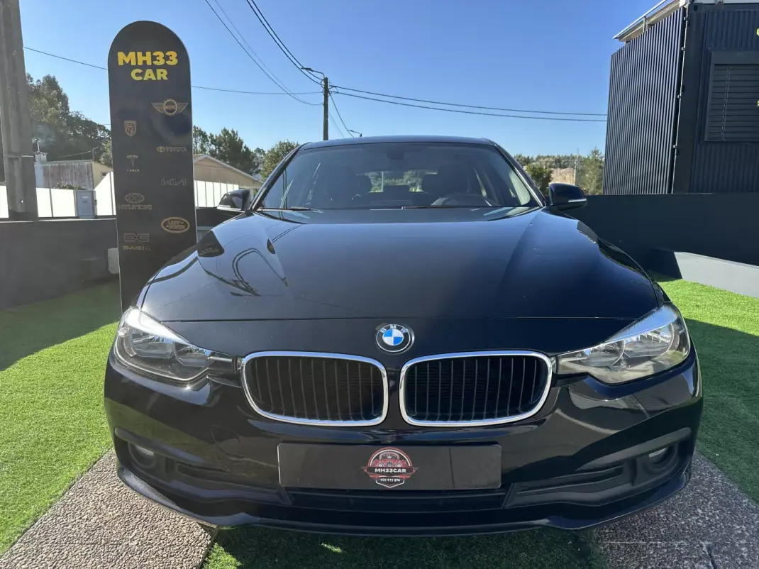 BMW 318 2016 - 13900 EUR, 190000 km - 190000km - foto 8 de 51