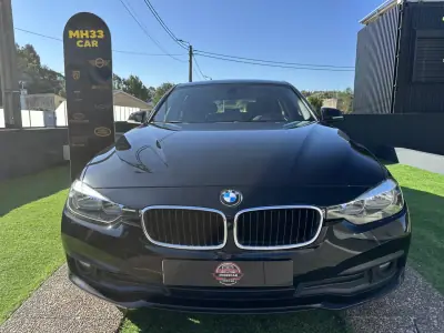 BMW 318 2016 - 13900 EUR, 190000 km - 190000km - foto 8 de 51