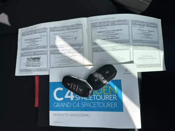 Citroën C4 Spacetourer 2020 - 14500 EUR, 197000 km - AUTO.MOTO.pt - 197000km - foto 58 de 58