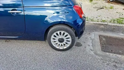 Fiat 500 2021 - 10500 EUR, 115410 km - AUTO.MOTO.pt - 115410km - foto 22 de 45
