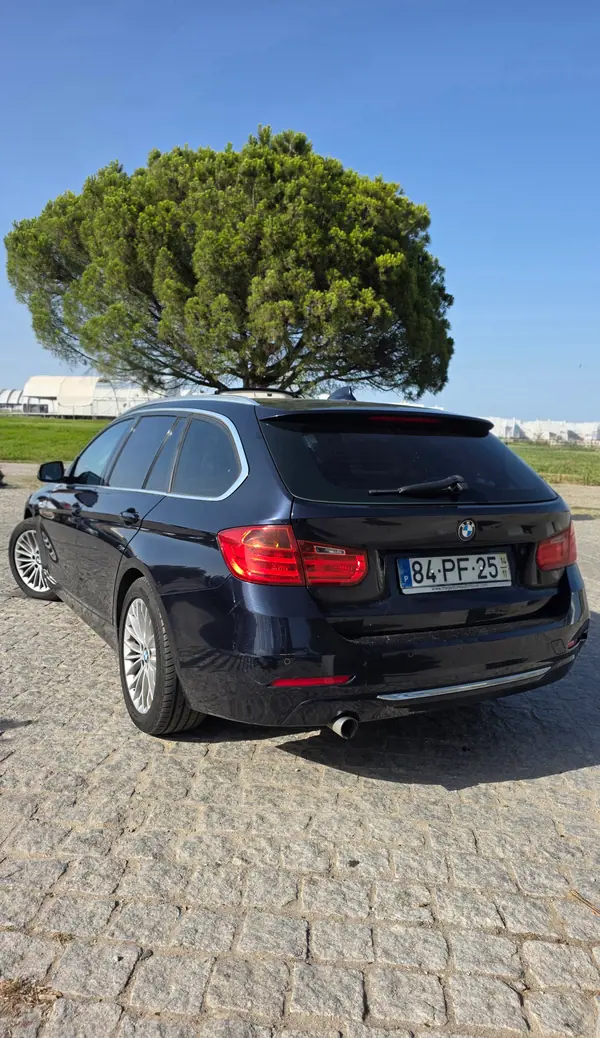 BMW 318 2014 - 15500 EUR, 209150 km - AUTO.MOTO.pt - 209150km - foto 8 de 8