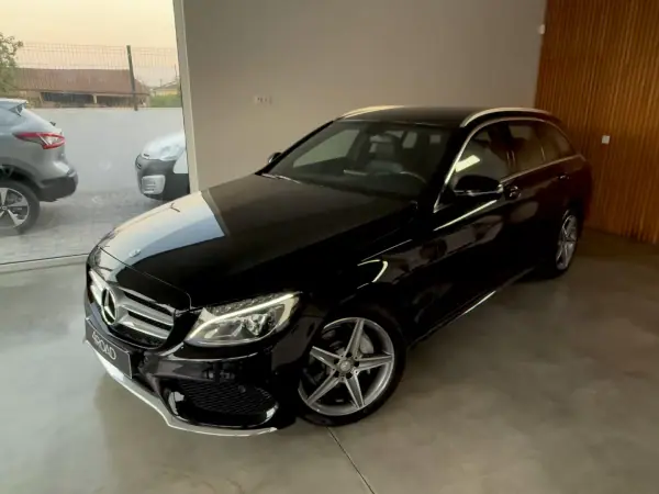 Mercedes-Benz C 200 2015 - 17999 EUR, 175000 km - AUTO.MOTO.pt - 175000km - foto 3 de 125