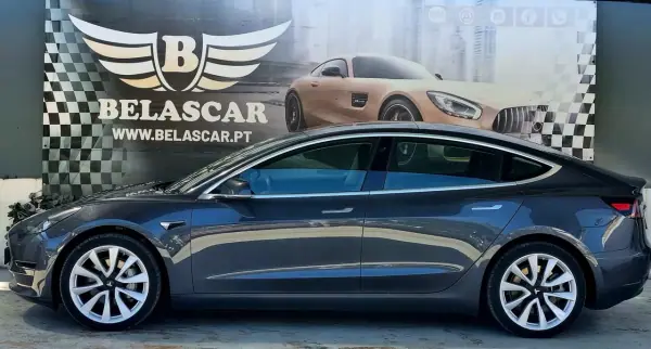 Tesla Model 3 Standard Range Plus RWD 2020 Electric
