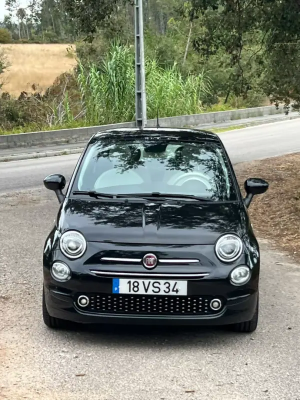 Fiat 500 2018 - 13500 EUR, 40000 km - AUTO.MOTO.pt - 40000km - foto 32 de 78