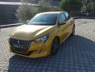Peugeot 208 2021 - 13780 EUR, 51240 km - AUTO.MOTO.pt - 51240km - foto 12 de 21