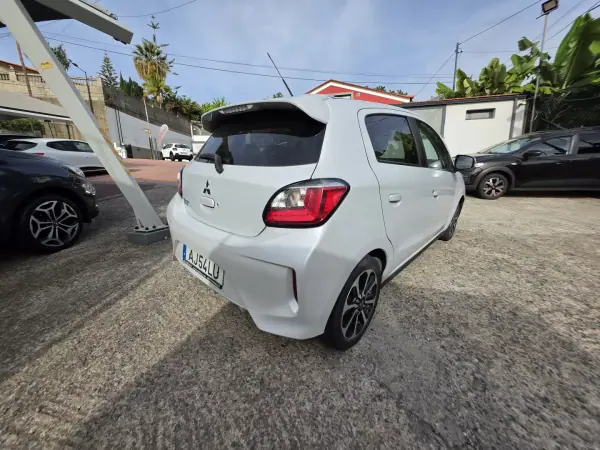 Mitsubishi Space Gear 1.2 Intense 2021 Gasolina