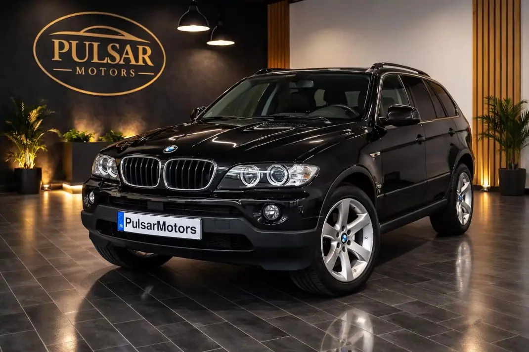 BMW X5 2006 - 15000 EUR, 289000 km - AUTO.MOTO.pt - 289000km - foto 1 de 8