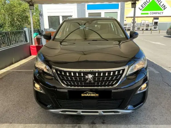 Peugeot 3008 1.6 BlueHDi Allure EAT6 2018 Diesel