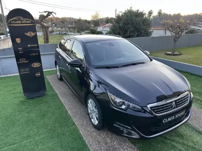 Peugeot 308 SW 2015 - 12900 EUR, 140000 km - AUTO.MOTO.pt - 140000km - foto 4 de 64