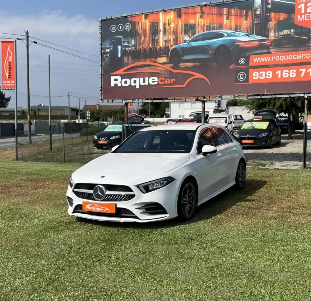 Mercedes-Benz A 200 2018 - 21900 EUR, 81850 km - AUTO.MOTO.pt - 81850km - foto 1 de 14