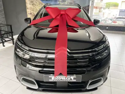 Citroën C5 Aircross 2022 — foto 5 de 25