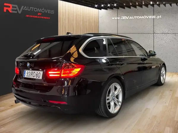 BMW 318 d Aut. Modern Line 2013 Diesel