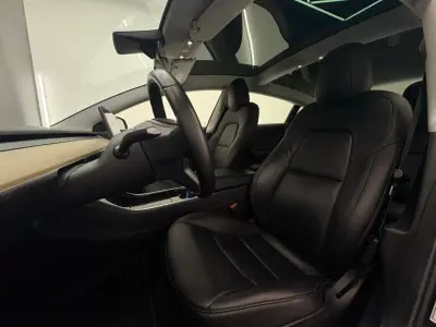 Tesla Model 3 2019 - 24500 EUR, 118000 km - AUTO.MOTO.pt - 118000km - foto 17 de 19