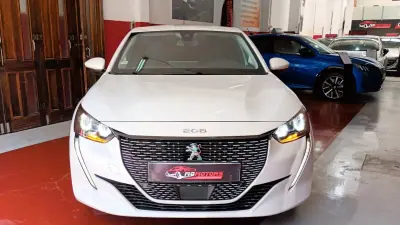 Peugeot e-208 2020 - 20490 EUR, 46617 km - AUTO.MOTO.pt - 46617km - foto 21 de 70