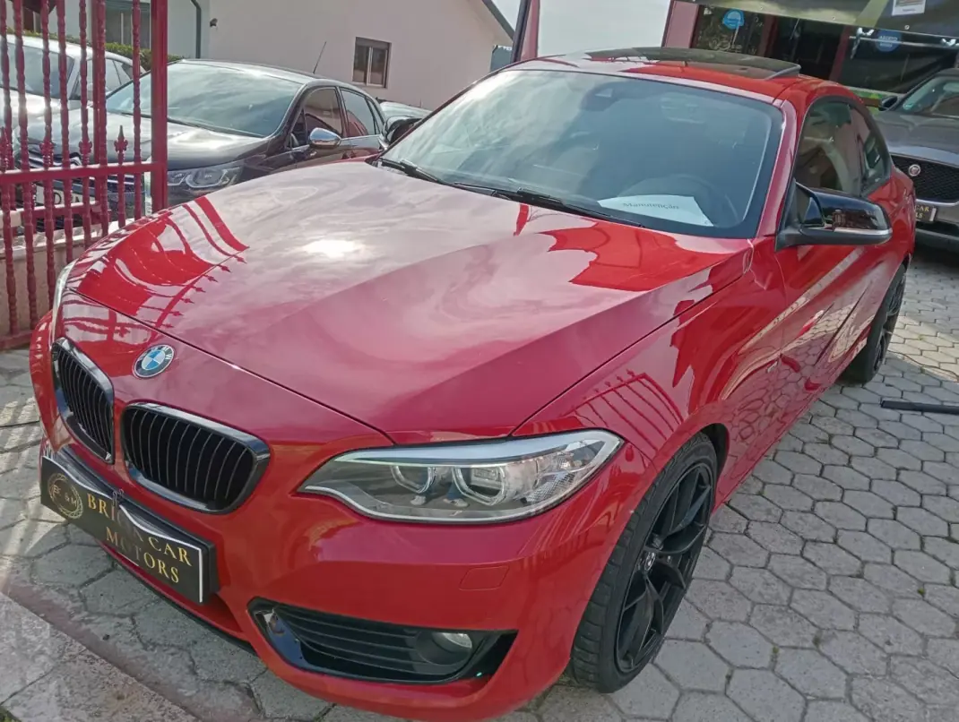 BMW 220 2014 - 19900 EUR, 130000 km - AUTO.MOTO.pt - 130000km - foto 5 de 28