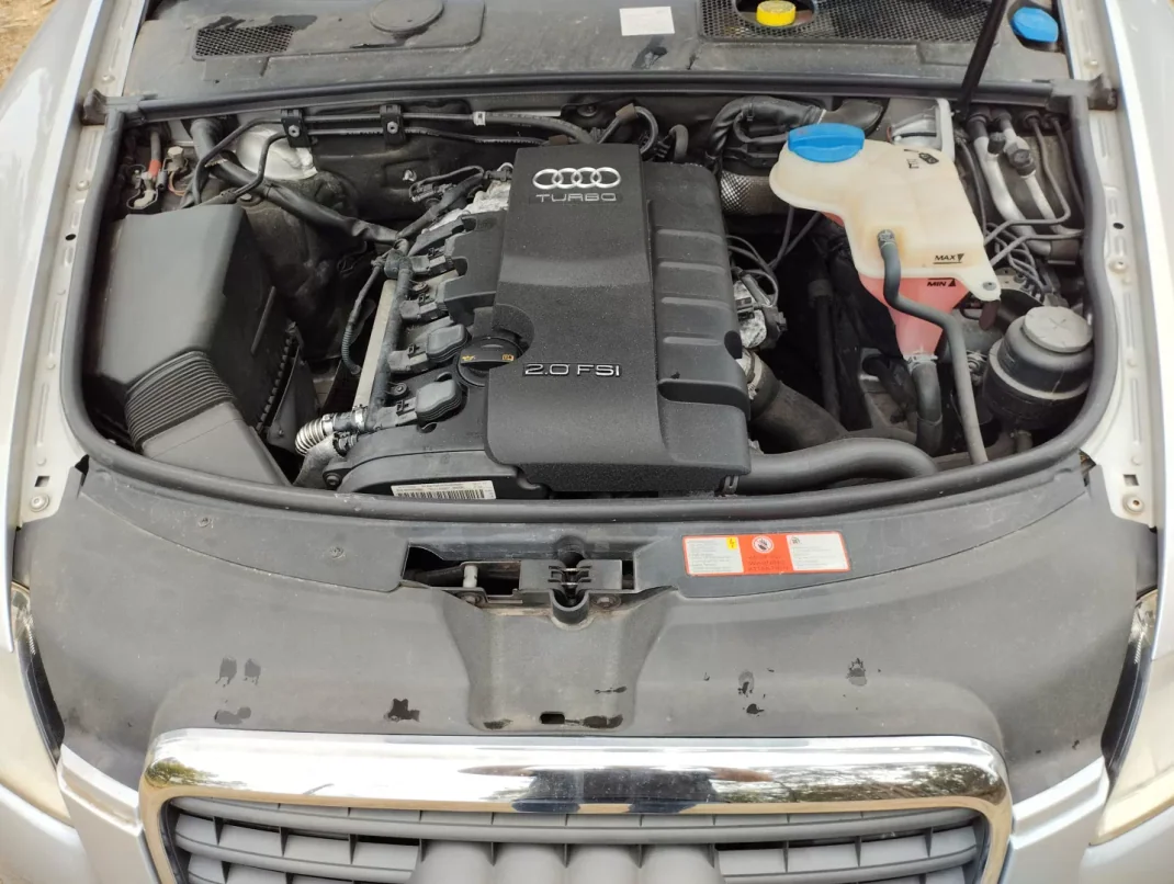 Audi A6 2010 - 10700 EUR, 220000 km - AUTO.MOTO.pt - 220000km - foto 12 de 29