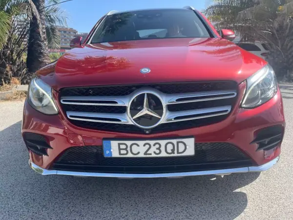 Mercedes-Benz GLC 250 2016 - 26250 EUR, 213757 km - 213757km - foto 7 de 44