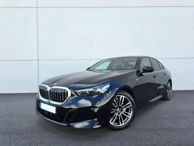 BMW 520 2024 - 48500 EUR, 21000 km - foto 1 de 39