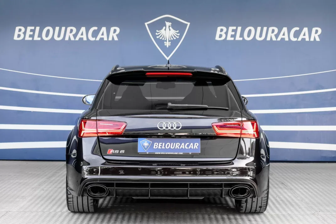 Audi RS6 Avant 2016 - 79500 EUR, 97291 km - AUTO.MOTO.pt - 97291km - foto 5 de 19