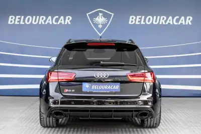 Audi RS6 Avant 2016 - 79500 EUR, 97291 km - AUTO.MOTO.pt - 97291km - foto 5 de 19