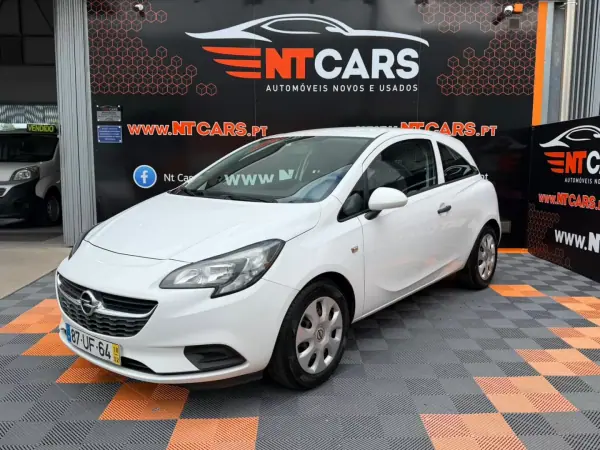 Opel Corsa 2018