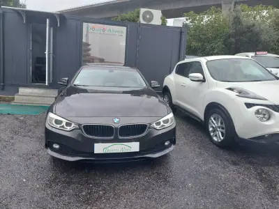 BMW 420 Gran Coupé 2015 - 18800 EUR, 193667 km - AUTO.MOTO.pt - 193667km - foto 5 de 17