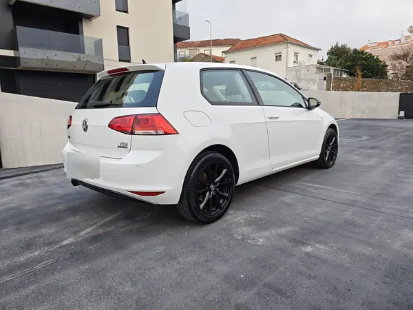 Volkswagen Golf 2013 — foto 3 de 15